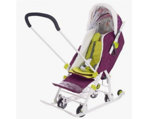 Санки-коляска Disney baby-2 DB2/1